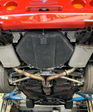Bild 17/32 von Chevrolet Corvette Convertible (1988)