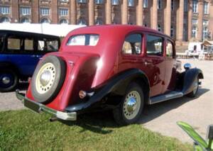 Image 2/11 of Delahaye Typ 134 (1937)