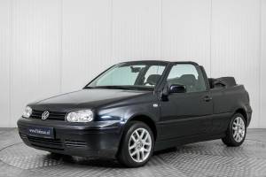 Immagine 1/50 di Volkswagen Golf IV Cabrio 1.8 (2001)
