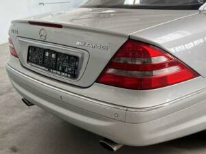 Bild 11/15 von Mercedes-Benz CL 55 AMG (2004)