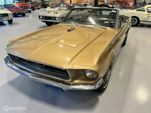 Image 10/26 of Ford Mustang 289 (1968)