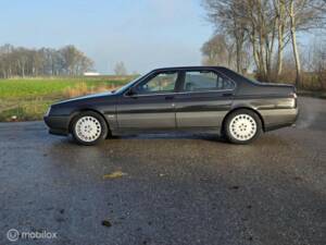 Bild 9/42 von Alfa Romeo 164 2.0i V6 Turbo (1992)