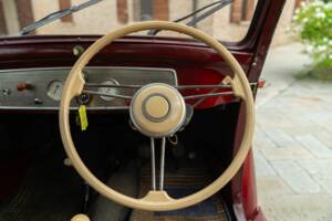 Obraz 50/50 pojazdu FIAT 500 A Topolino Giardiniera (1949)