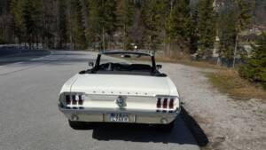 Image 4/4 of Ford Mustang 289 (1968)