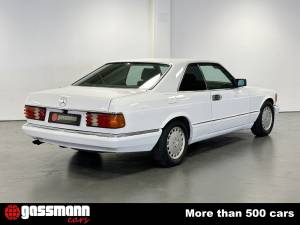 Imagen 8/15 de Mercedes-Benz 560 SEC (1987)