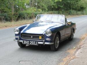 Bild 3/17 von Austin-Healey Sprite Mk IV (1971)