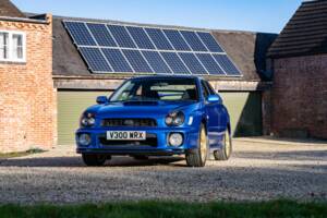 Bild 17/50 von Subaru Impreza 2.0 WRX (2001)