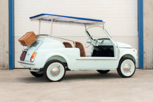 Bild 5/72 von FIAT Ghia 500 Jolly (1968)
