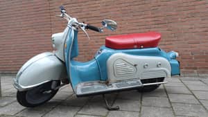 Bild 4/8 von Zündapp Bella R 154 (1958)