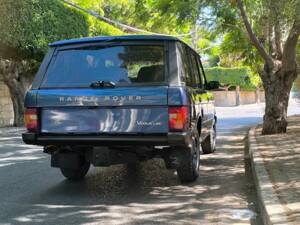 Imagen 8/8 de Land Rover Range Rover Classic Vogue SEi (1993)