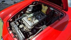 Image 43/71 of Alfa Romeo Giulietta Spider (1961)