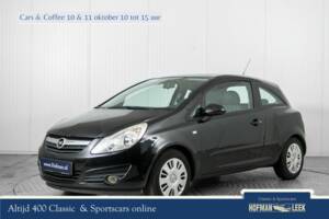 Obraz 1/48 pojazdu Opel Corsa 1.2 (2008)