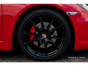 Afbeelding 18/32 van Porsche Boxster S (2012)