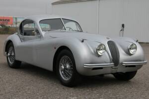 Bild 8/92 von Jaguar XK 120 FHC (1951)