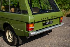 Bild 9/50 von Land Rover Range Rover Classic (1971)
