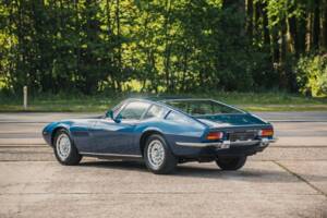 Image 15/38 of Maserati Ghibli SS (1970)