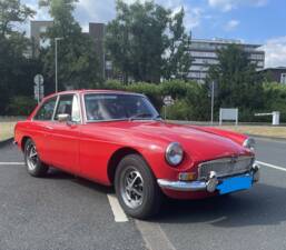 Image 2/13 de MG MGB GT (1976)