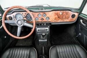 Imagen 7/50 de Triumph TR 5 PI (1968)