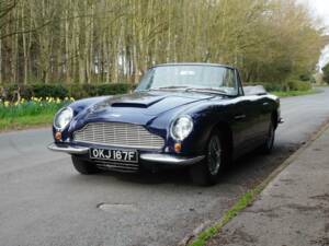 Bild 3/17 von Aston Martin DB 6 Volante (1967)