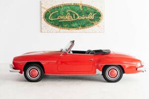 Image 3/35 of Mercedes-Benz 190 SL (1962)