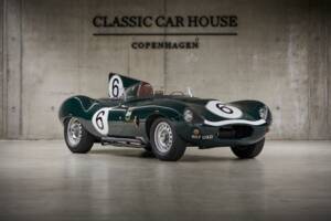 Bild 11/84 von Jaguar D-Type (1954)