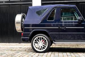 Bild 16/32 von Mercedes-Benz G 400 CDI (lang) (2005)