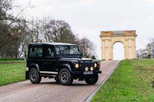 Bild 1/50 von Land Rover Defender 90 Td5 (2002)