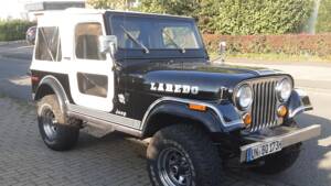 Imagen 2/13 de Jeep CJ-7 "Laredo" (1980)