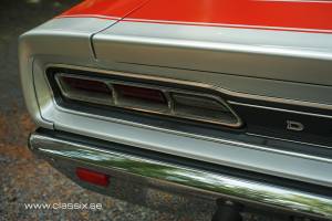 Image 19/26 of Dodge Coronet Super Bee (1969)