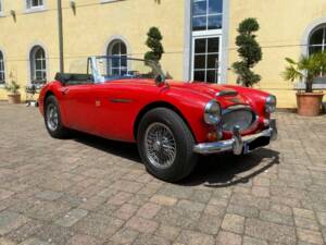 Imagen 2/11 de Austin-Healey 3000 Mk III (BJ8) (1966)