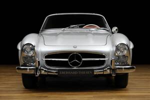 Image 9/26 of Mercedes-Benz 300 SL Roadster (1959)