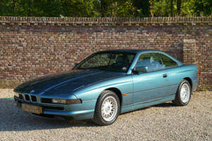 Afbeelding 1/50 van BMW 850Ci (1994)