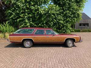 Bild 8/35 von Chevrolet Caprice Estate (1973)