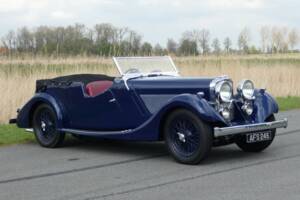 Immagine 2/17 di Talbot BA 105  Sports Tourer (1935)