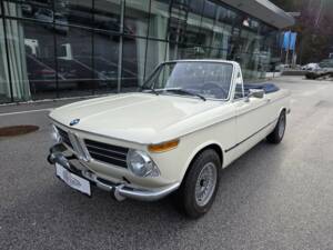 Bild 1/20 von BMW 1600 Cabriolet (1968)