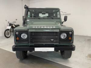 Imagen 2/33 de Land Rover Defender 90 (2014)