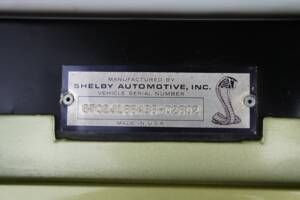 Afbeelding 13/50 van Ford Shelby GT 350 (1968)