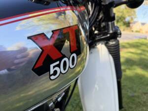 Bild 17/36 von Yamaha XT 500 (1982)
