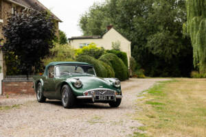 Bild 21/50 von Daimler SP 250 (1960)
