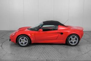 Image 42/50 of Lotus Elise 111 (1997)