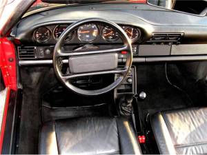 Image 7/26 de Porsche 911 Speedster 3.2 (1989)
