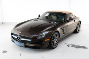 Bild 45/46 von Mercedes-Benz SLS AMG Roadster (2012)