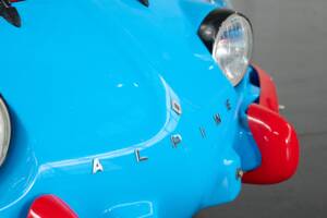 Imagen 32/50 de Alpine A 110 1300 (1974)