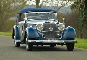 Image 1/50 de Mercedes-Benz 500 K Cabriolet C (1935)