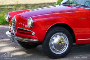 Immagine 18/52 di Alfa Romeo Giulietta Sprint (1956)