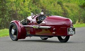 Image 13/50 of Morgan Threewheeler (1933)