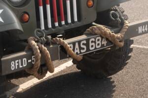 Bild 25/50 von Willys-Overland MC / M-38 (1961)