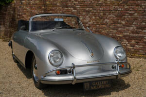 Image 17/50 de Porsche 356 A 1600 (1959)