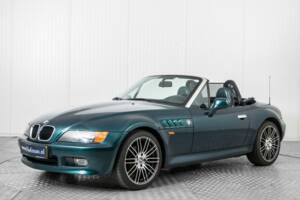 Bild 1/50 von BMW Z3 Roadster 1,8 (1998)