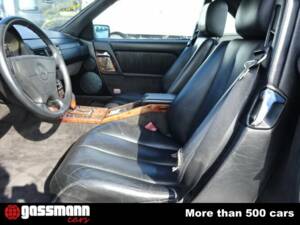 Bild 12/15 von Mercedes-Benz SL 600 (1993)